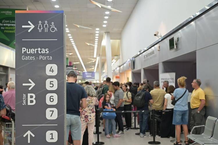 Invierno 2026: el Aeropuerto de Rosario refuerza su conectividad con 8 vuelos semanales a destinos clave