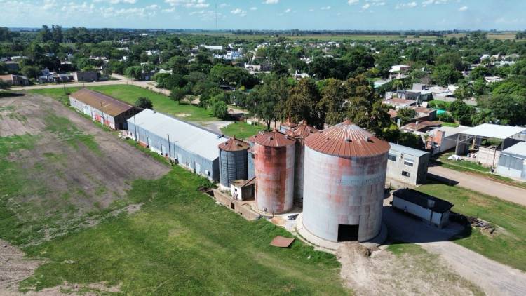 Entre Municipalidad y Provincia recuperan el Complejo Sociocultural El Ferro de San Justo