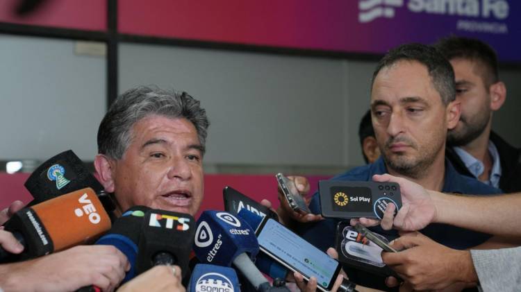 Monitoreo permanente de la Provincia para el seguimiento en tiempo real del río Salado y las precipitaciones