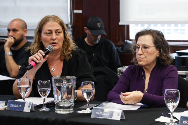 Ciancio: “Seguimos reclamando a Nación lo que le corresponde a los santafesinos”