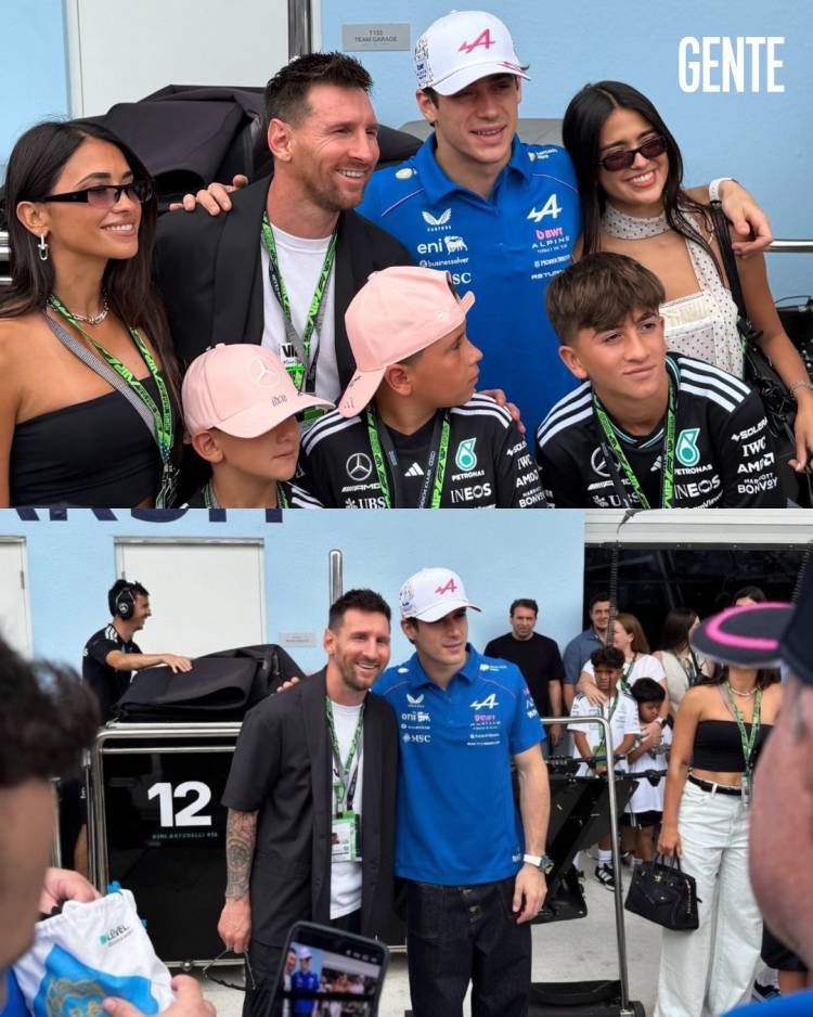 Histórico: Colapinto metió a la Argentina entre los mejores de la F1 tras 44 años