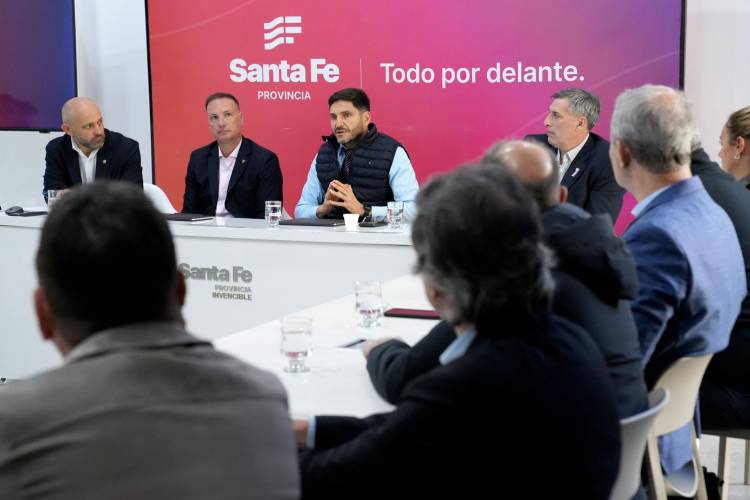 Otro paso adelante: Provincia avanza hacia un sistema planificado y moderno para mejorar las rutas que acceden a los puertos