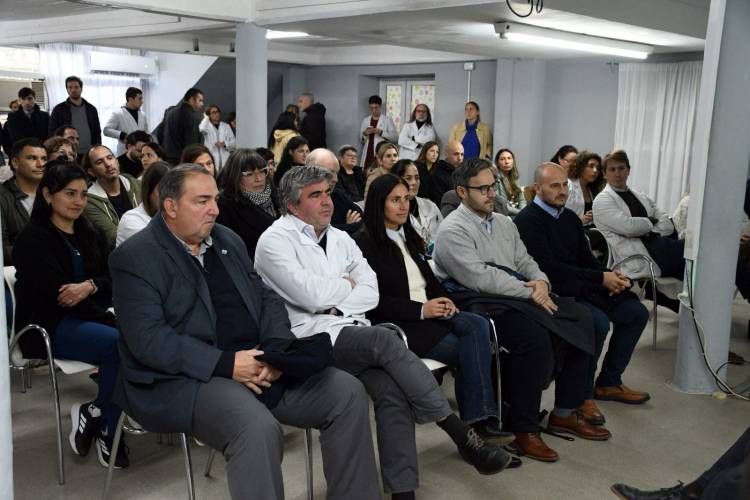 Salud Pública: a 117 años de su creación, el Hospital Cullen se consolida como centro de referencia en procedimientos de alta complejidad