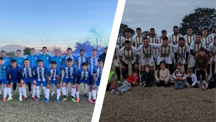 Videla y sus dos equipos apuntan a la cima de la Liga Regional Paivense