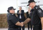 Asumió la nueva jefa de la Unidad Regional I
