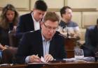 Rodrigo Borla//LEGISLATIVAS | Sesión Extraordinaria N°7. 