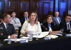 La ministra Ciancio participó del Primer Consejo Federal de Salud