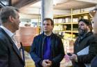 Acuerdo Santa Fe llega a kioscos, mercados y almacenes