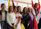 Provincia acompaña la Fiesta de las Colectividades de Esperanza