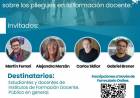  "Instituto Superior de Profesorado Nº 20 Organiza Jornada de Educación sobre la Formación Docente"