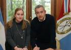 Nueva Oportunidad: Provincia firmó un convenio con la municipalidad de Rosario