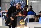 Vacaciones en Santa Fe: más de 700 personas visitaron, en un día, el Espacio Messi del Museo del Deporte