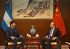 Con la mira en el Santa Fe Business Forum, Pullaro se reunió con el embajador de China