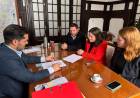Nuevos Centros de Atención para la Niñez y las Familias en Helvecia, San Cristóbal y San Javier