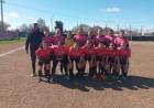 Final Primera Femenino  Cebollitas 0 Vs Polideportivo Videla 1 (Ungel Mariana)