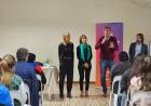  En Gobernador Crespo, la dirección de Juventudes y el Ministerio de Educación de la Provincia compartieron herramientas y experiencias a los estudiantes secundarios del departamento San Justo para desarrollar y consolidar sus Centros de Estudiantes.
