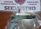 San Justo//SECUESTRARON TUMBERA EN TERMINAL DE OMNIBUS. 