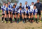 Liga Paivense de Fútbol Fecha 16- Poli Videla Reseva Femenino