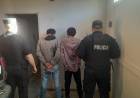 San Justo//Secuestraron prendas de interés por un hecho de robo