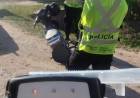 Peligro en ruta 70: manejaba con 13 veces más de alcohol en sangre que lo permitido