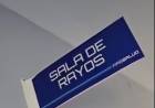 VIDELA TENDRÁ SU PRIMER EQUIPO DE RAYOS X.