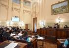 Rodrigo Borla//TIENE MEDIA SANCIÓN EL PROYECTO DE ALUMNOS DE LA ESCUELA TÉCNICA DE GOBERNADOR CRESPO.