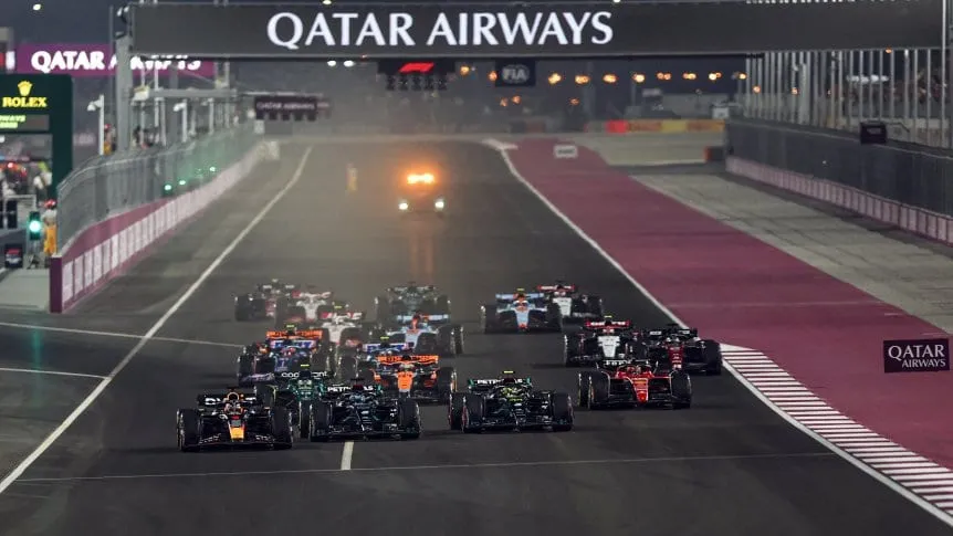 Qatar, un escenario de gloria para Argentina que espera por Colapinto