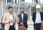 Pullaro inauguró en Vera una estación transformadora que generará más del doble de la energía demandada por la región