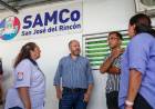 Comenzó la obra de refacción y ampliación del Samco de San José del Rincón