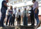  Pullaro: “Estamos haciendo una inversión histórica de 89 millones de dólares para recambio de caños de cloacas y agua”