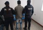 San Justo//APREHENSION DE UN MASCULINO POR TENENCIA DE ELEMENTOS SUTRAIDOS.