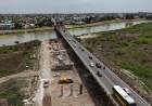 Nuevo Puente Carretero: en noviembre comienzan los trabajos sobre el cauce principal del Río Salado