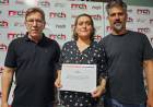 BORLA CONFIRMÓ PARTIDAS DEL FANI PARA OTRAS TRES ESCUELAS DEL DEPARTAMENTO SAN JUSTO.