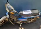 San Justo//PERSONAL DEL COMANDO RADIOELÉCTRICO SECUESTRÓ UNA MOTOCICLETA CON PEDIDO DE CAPTURA POR UNA CAUSA DE 2001