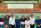 LA COOPERATIVA DE AGUA POTABLE DE VIDELA PRESENTE EN SAN JAVIER.