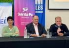 En Sunchales, el Gobierno Provincial sorteó nuevas viviendas y cumplió el sueño de 8 familias de trabajadores municipales