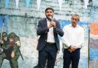 Pullaro reivindicó la causa Malvinas: “Es una bandera que unifica a toda la sociedad argentina”
