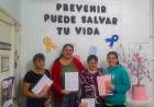 Agendá Salud desembarcó este lunes en Romang