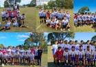 Las inferiores de Videla sumaron resultados positivos frente a Central Oeste
