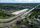 Con un pronóstico de Niño para la provincia, en apenas 4 meses llovió más de lo que suele precipitar durante un año normal