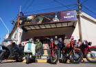 Santa Fe viaja en el tiempo: llega la Muestra de Autos y Motos Clásicos a la Estación Belgrano