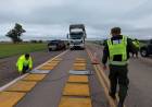 400 operativos y 11.700 camiones fiscalizados: Santa Fe intensifica el control de cargas para cuidar las rutas provinciales