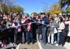 Pullaro inauguró la transformación de avenida Rouillón, obra clave para la conectividad del oeste rosarino: “La ciudad está renaciendo”, sostuvo el gobernador.