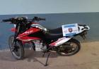SAN JUSTO: RETUVIERON UNA MOTOCICLETA DURANTE UN OPERATIVO DE CONTROL