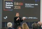 Coudannes: “Santa Business Forum es el sello de la gestión que muestra la producción de la provincia y su proyección internacional”