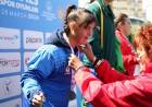 Melisa Barberón se consagró doble campeona mundial en Bulgaria y volvió a hacer historia para el deporte argentino