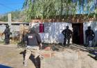 Santa Fe y Santo Tomé: tres detenidos por microtráfico y el secuestro de cocaína, marihuana y una sustancia reactiva para anfetamina