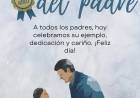 Feliz Día del Padre