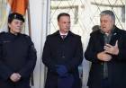 Una nueva obra en marcha: la Provincia inició los trabajos para la nueva Comisaría 6ª y el Comando Radioeléctrico de San Genaro   