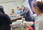 BORLA RECORRIÓ OBRAS EN ESPACIOS PÚBLICOS Y ENTREGÓ EQUIPAMIENTO A INSTITUCIONES DEL DEPARTAMENTO.